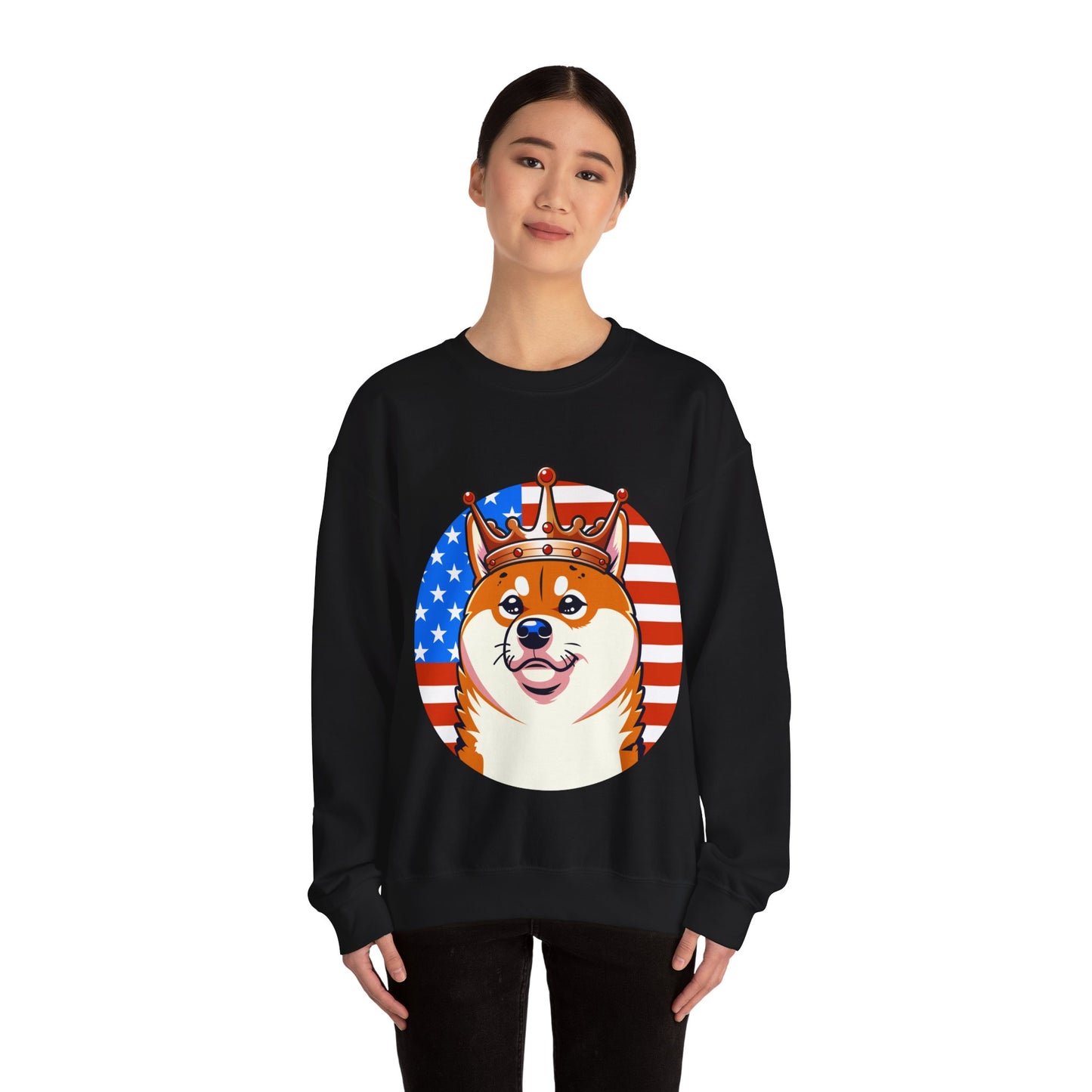 Unisex Heavy Blend™ Crewneck Sweatshirt