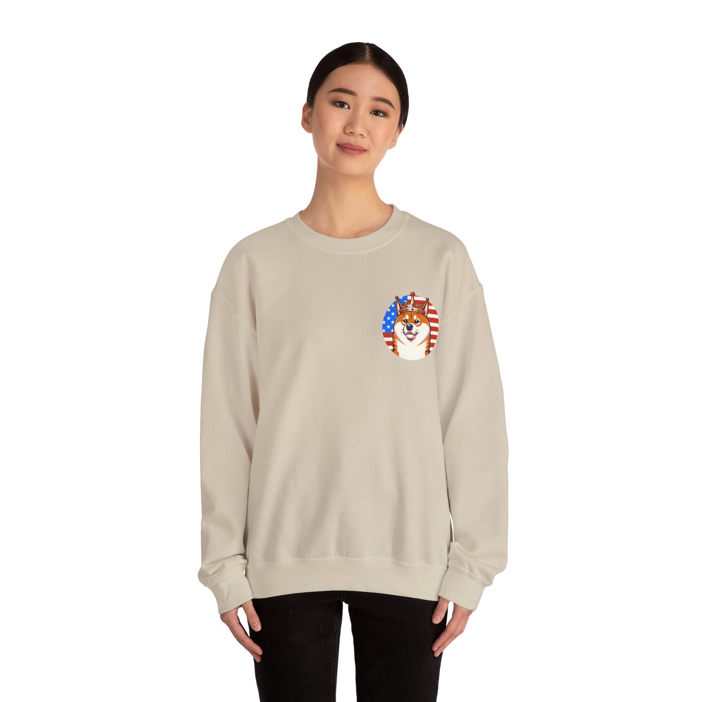 Unisex Heavy Blend™ Crewneck Sweatshirt