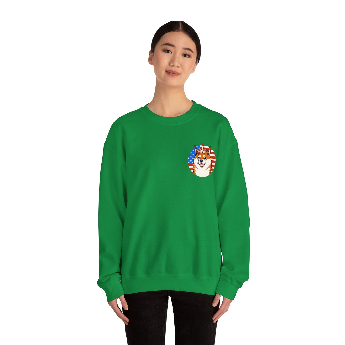 Unisex Heavy Blend™ Crewneck Sweatshirt