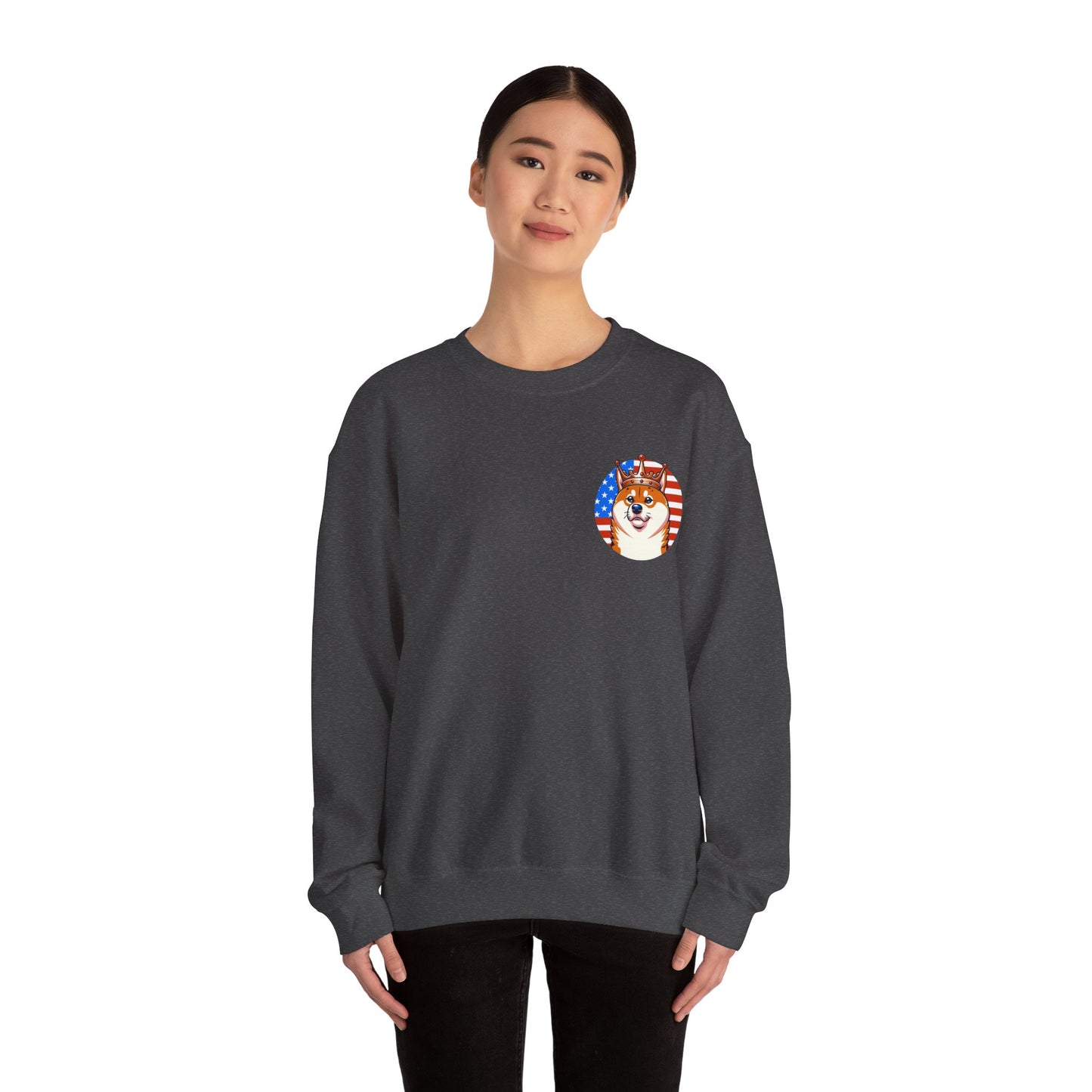 Unisex Heavy Blend™ Crewneck Sweatshirt